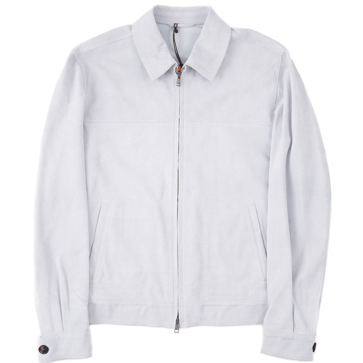 Rifugio Unlined Suede Blouson Jacket - Top Shelf Apparel
