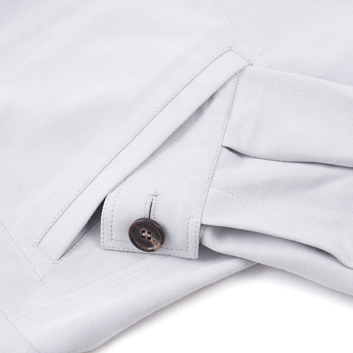 Rifugio Unlined Suede Blouson Jacket - Top Shelf Apparel