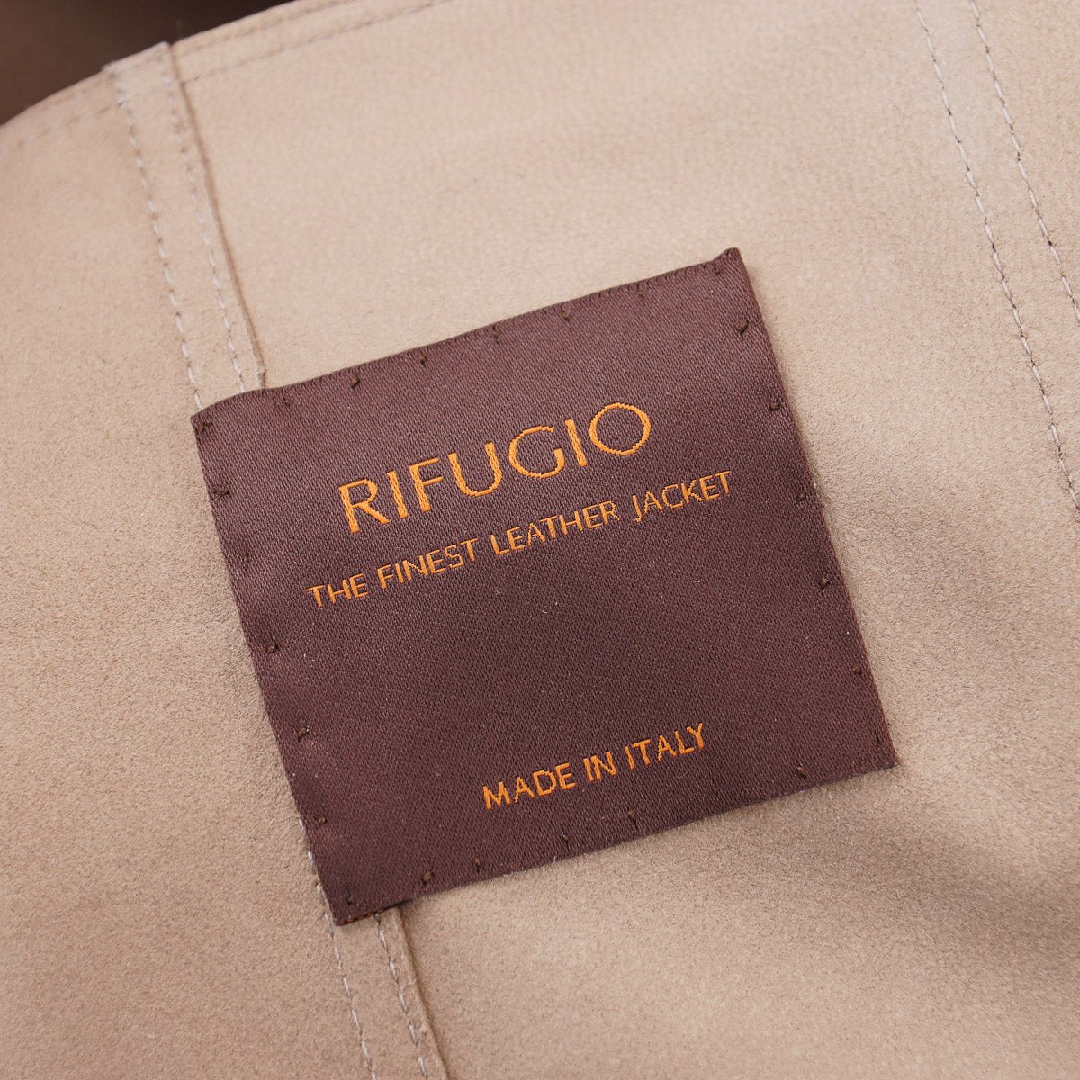Rifugio Unlined Nappa Suede Overshirt - Top Shelf Apparel