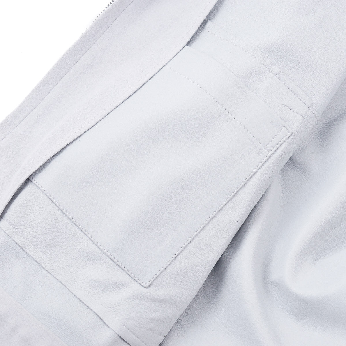 Rifugio Unlined Suede Blouson Jacket - Top Shelf Apparel