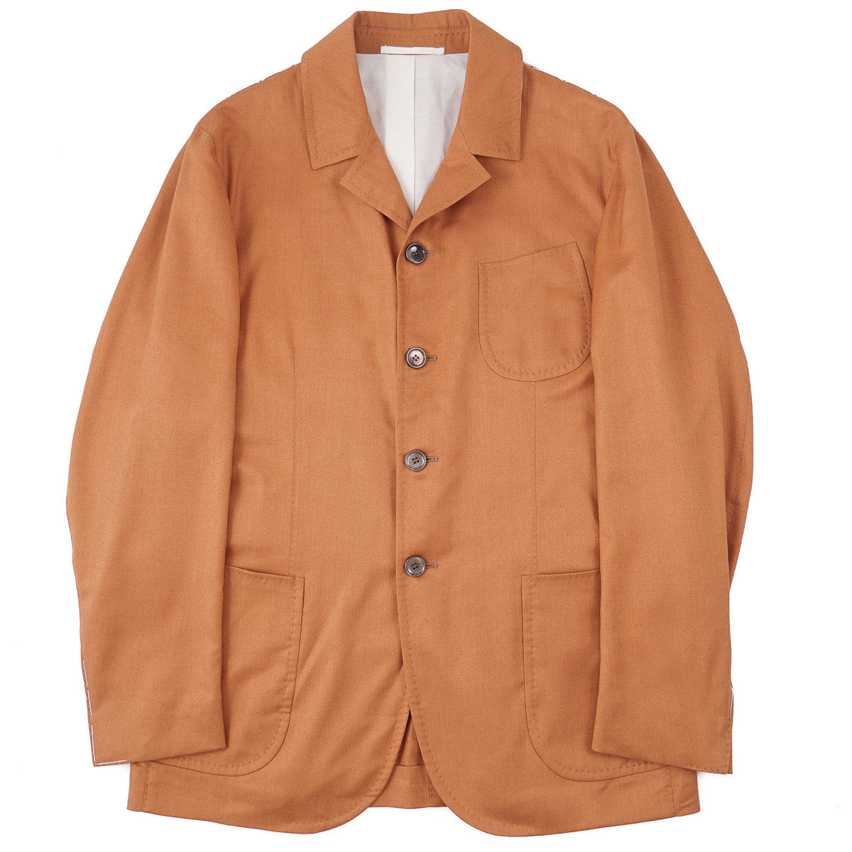Stile Latino Cashmere-Silk 'Dubai' Jacket - Top Shelf Apparel