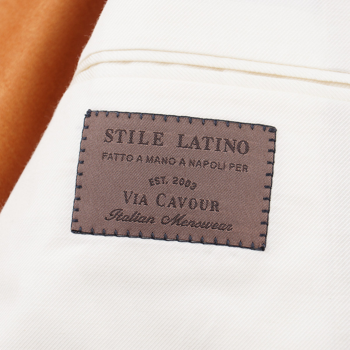 Stile Latino Cashmere-Silk 'Dubai' Jacket - Top Shelf Apparel