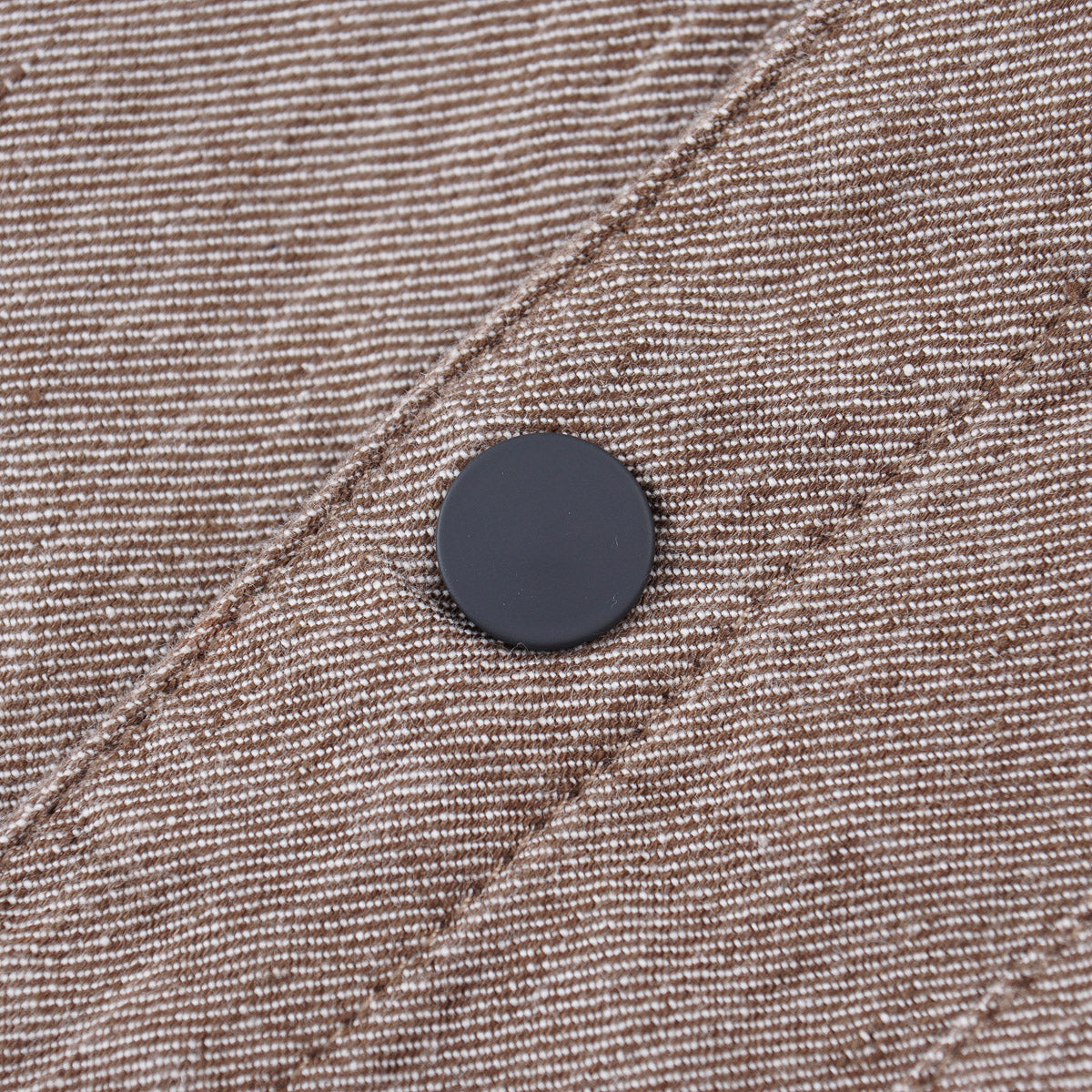 Maurizio Baldassari Linen-Cotton Overshirt - Top Shelf Apparel
