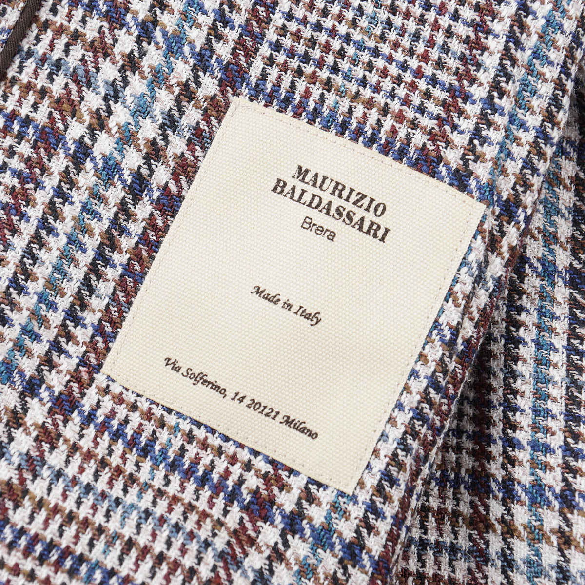 Maurizio Baldassari Silk-Linen-Cotton Overshirt - Top Shelf Apparel