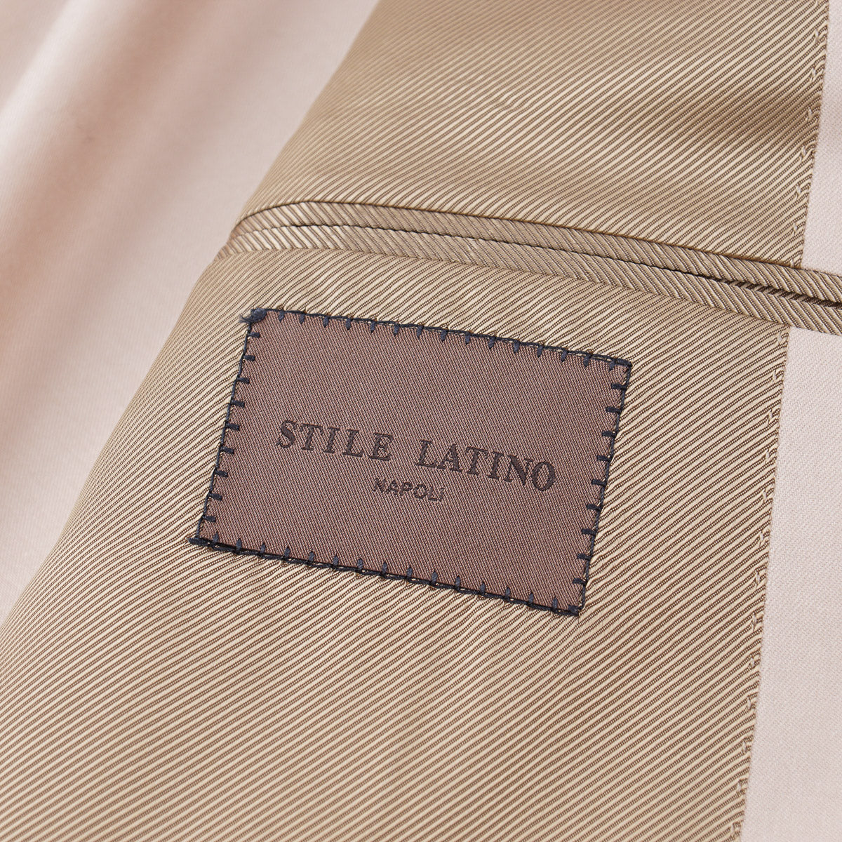 Stile Latino Lightweight Cashmere-Silk Blazer - Top Shelf Apparel
