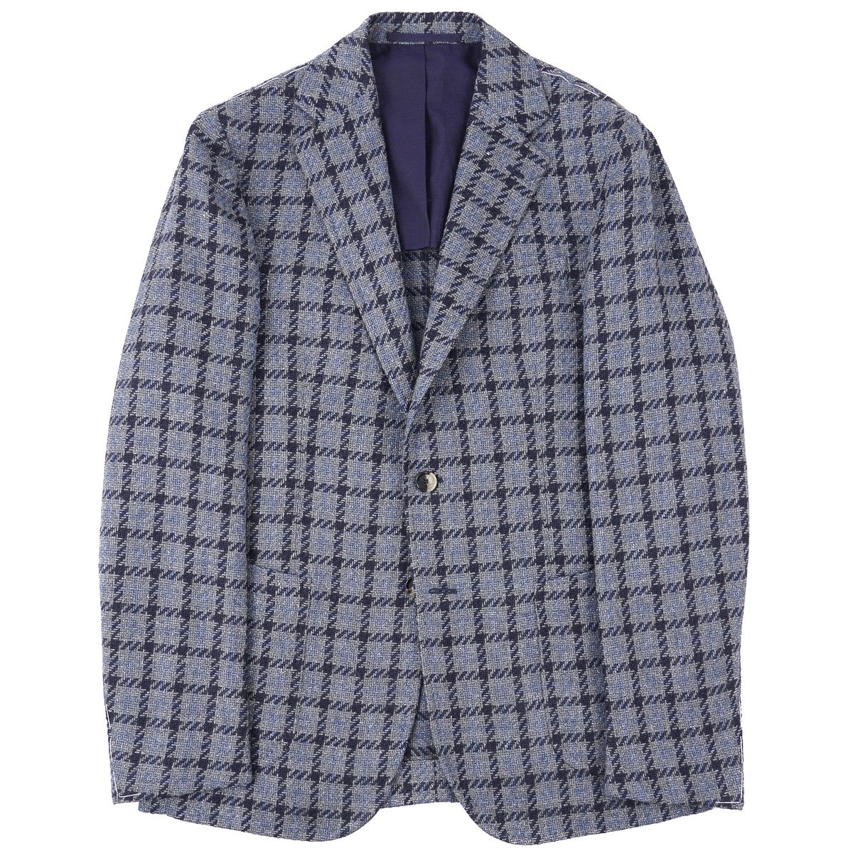 Stile Latino Wool-Alpaca-Silk Sport Coat - Top Shelf Apparel
