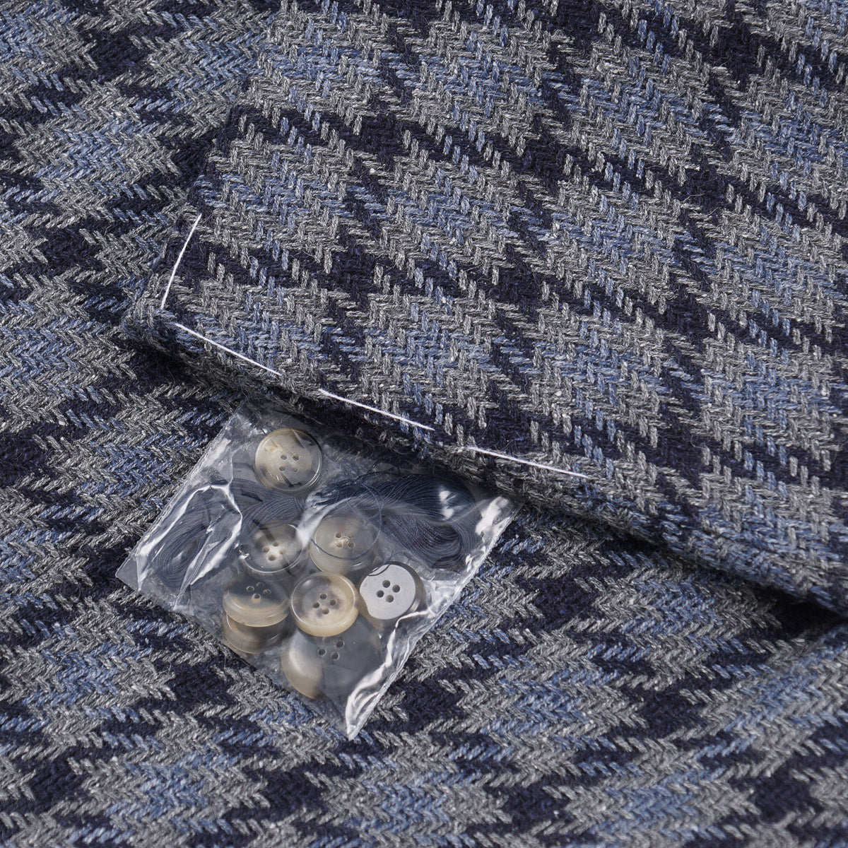Stile Latino Wool-Alpaca-Silk Sport Coat - Top Shelf Apparel
