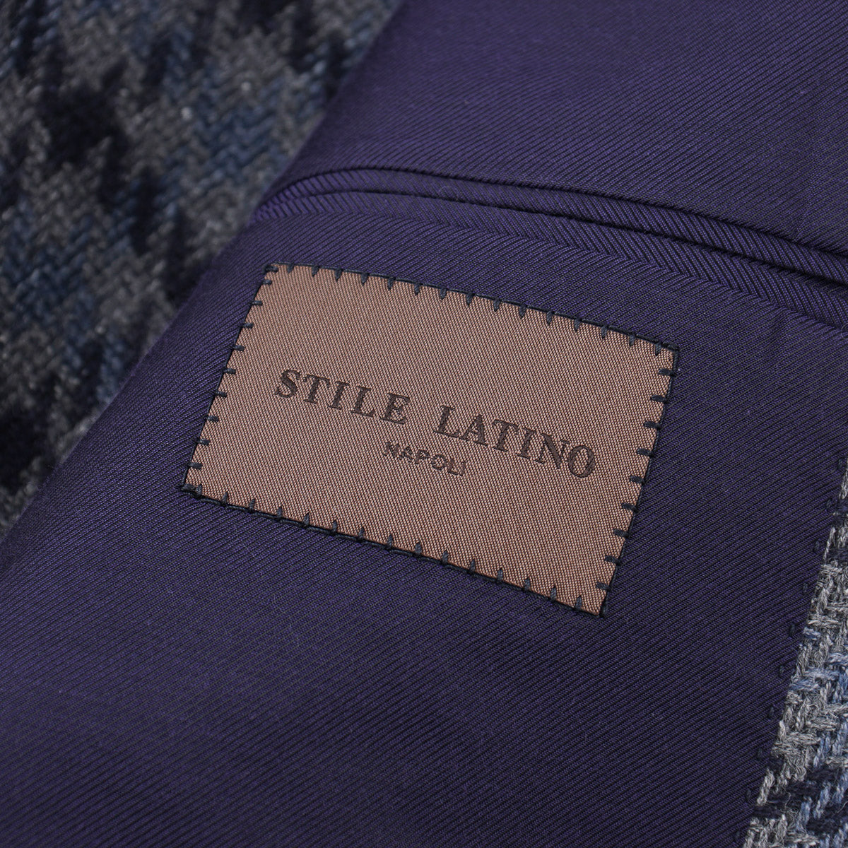 Stile Latino Wool-Alpaca-Silk Sport Coat - Top Shelf Apparel