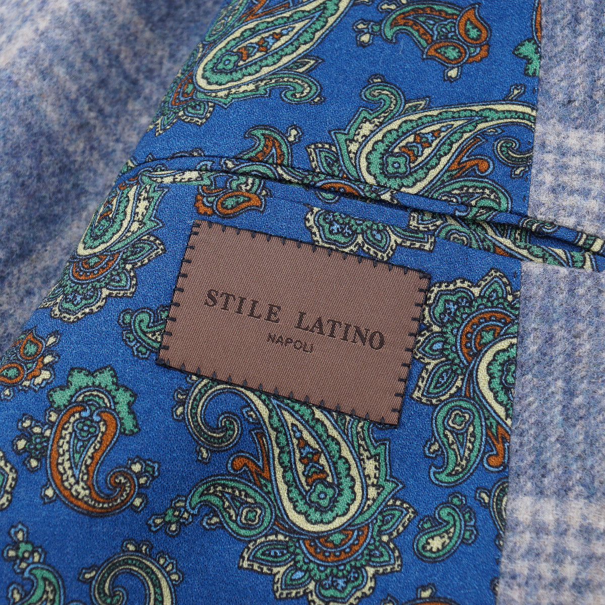 Stile Latino Alpaca-Wool Sport Coat - Top Shelf Apparel