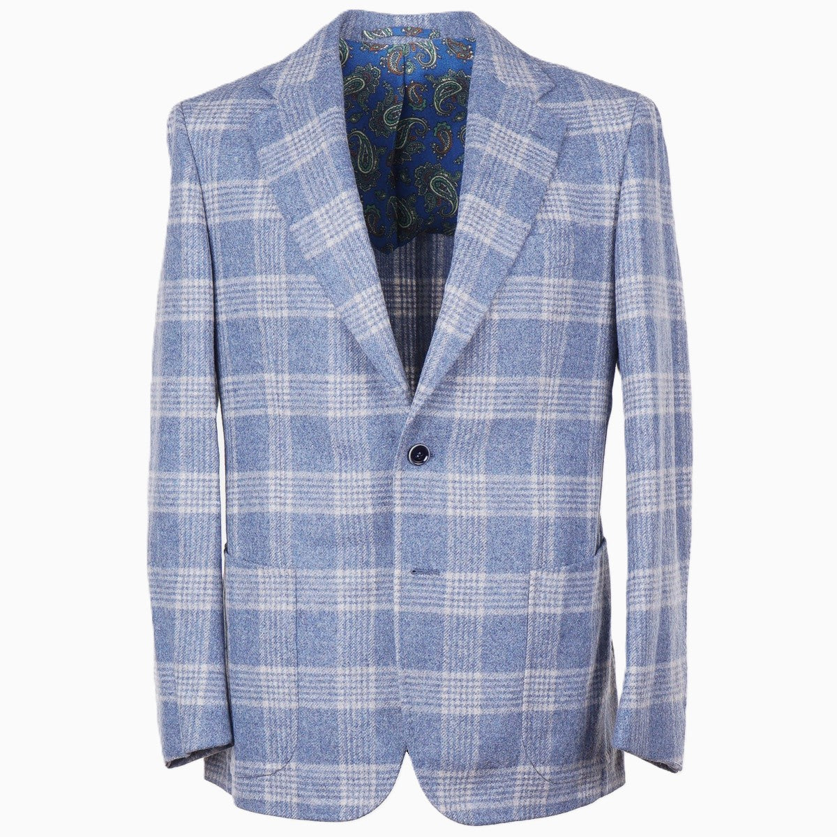 Stile Latino Alpaca-Wool Sport Coat - Top Shelf Apparel