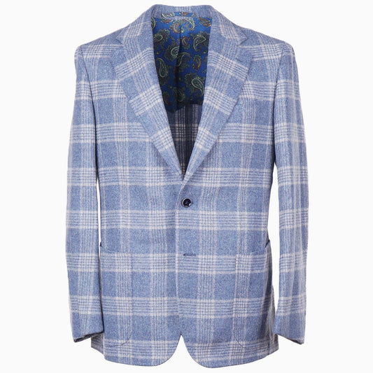 Stile Latino Alpaca-Wool Sport Coat