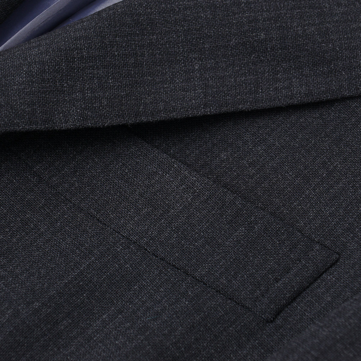 Stile Latino Crisp-Woven Wool Suit - Top Shelf Apparel