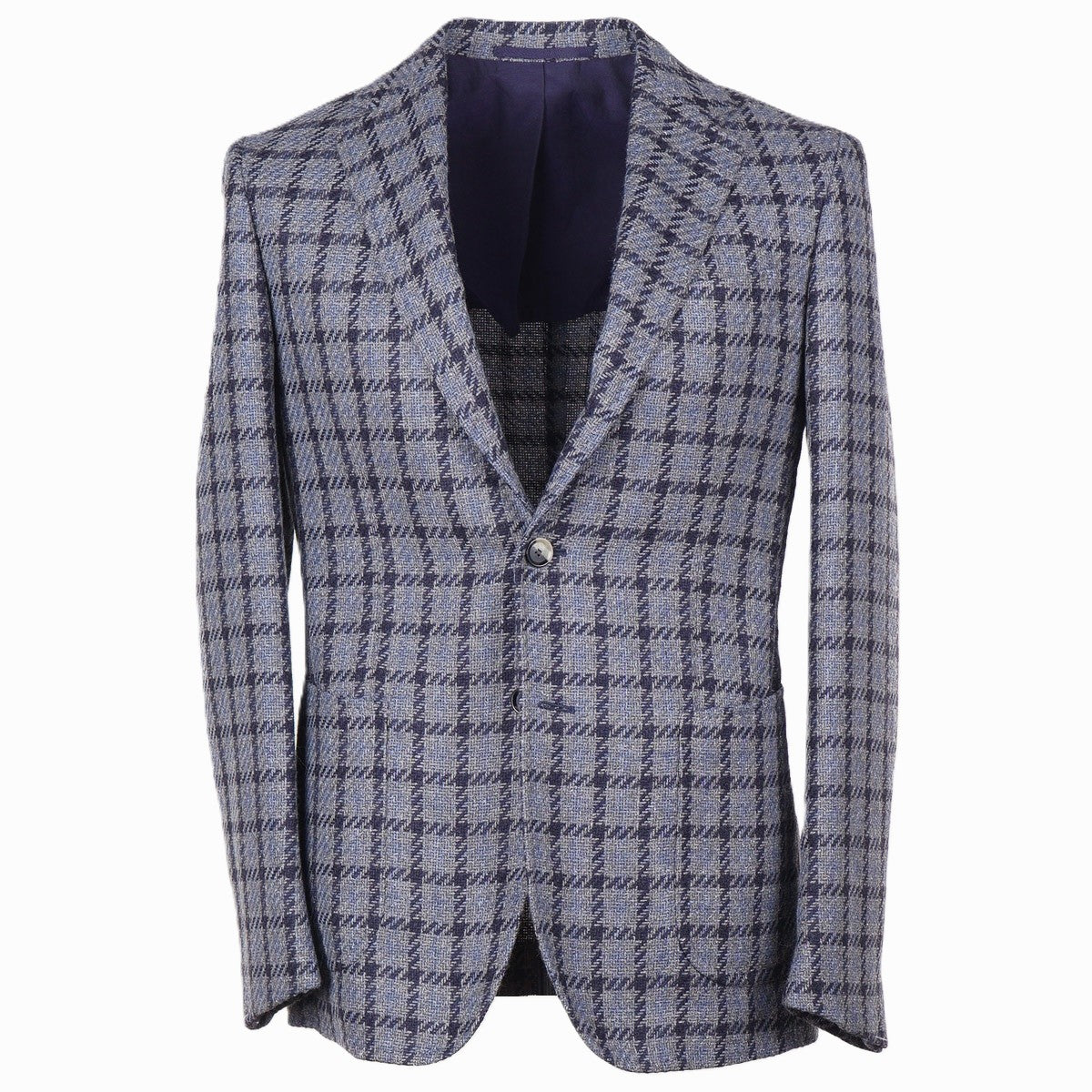 Stile Latino Wool-Alpaca-Silk Sport Coat - Top Shelf Apparel