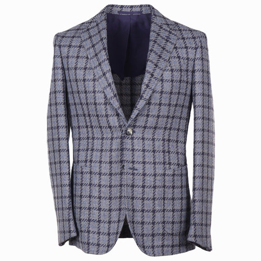 Stile Latino Wool-Alpaca-Silk Sport Coat