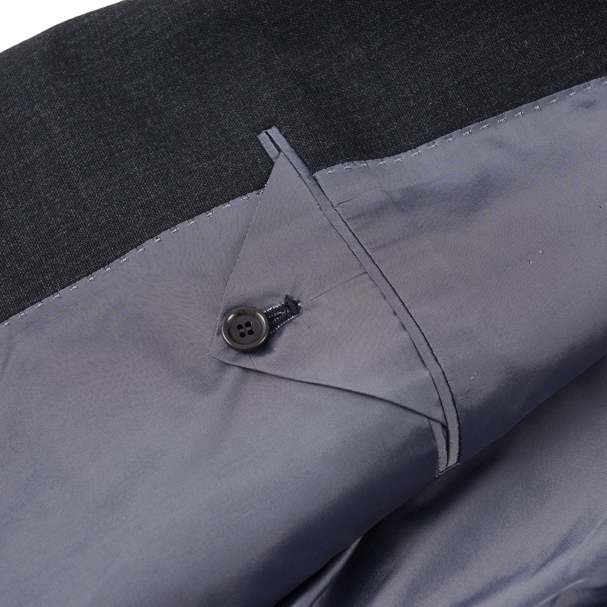Stile Latino Crisp-Woven Wool Suit - Top Shelf Apparel
