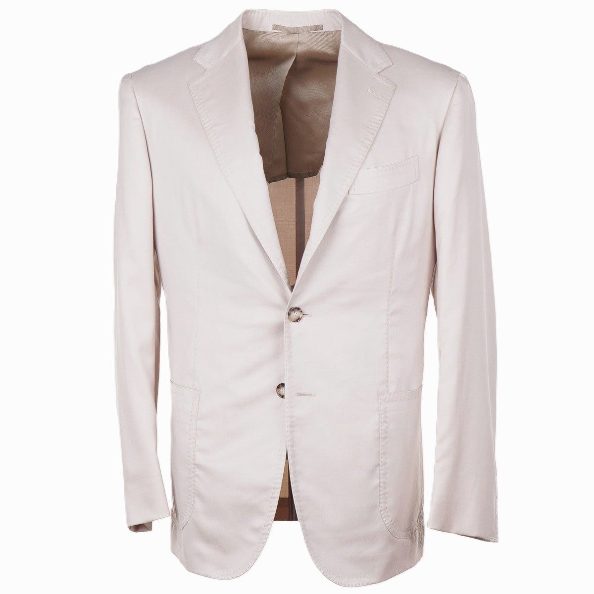 Stile Latino Lightweight Cashmere-Silk Blazer - Top Shelf Apparel