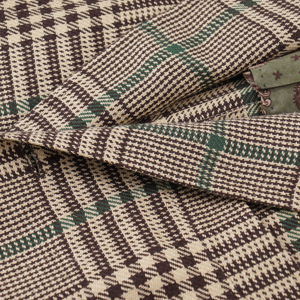 Stile Latino Woven Linen-Silk Sport Coat - Top Shelf Apparel