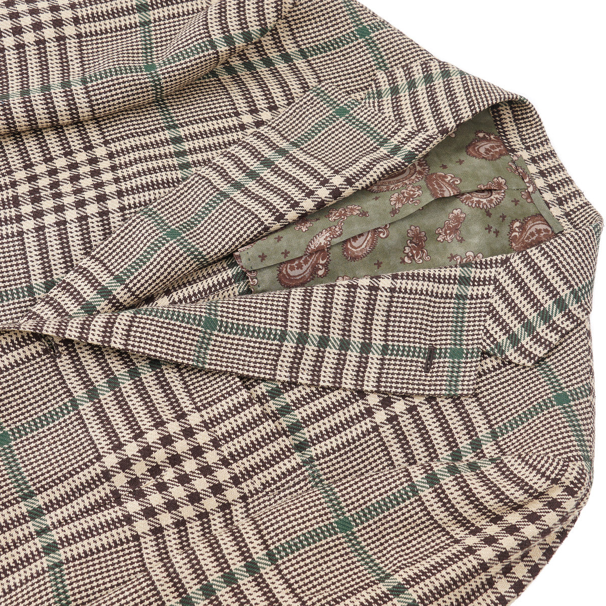 Stile Latino Woven Linen-Silk Sport Coat - Top Shelf Apparel