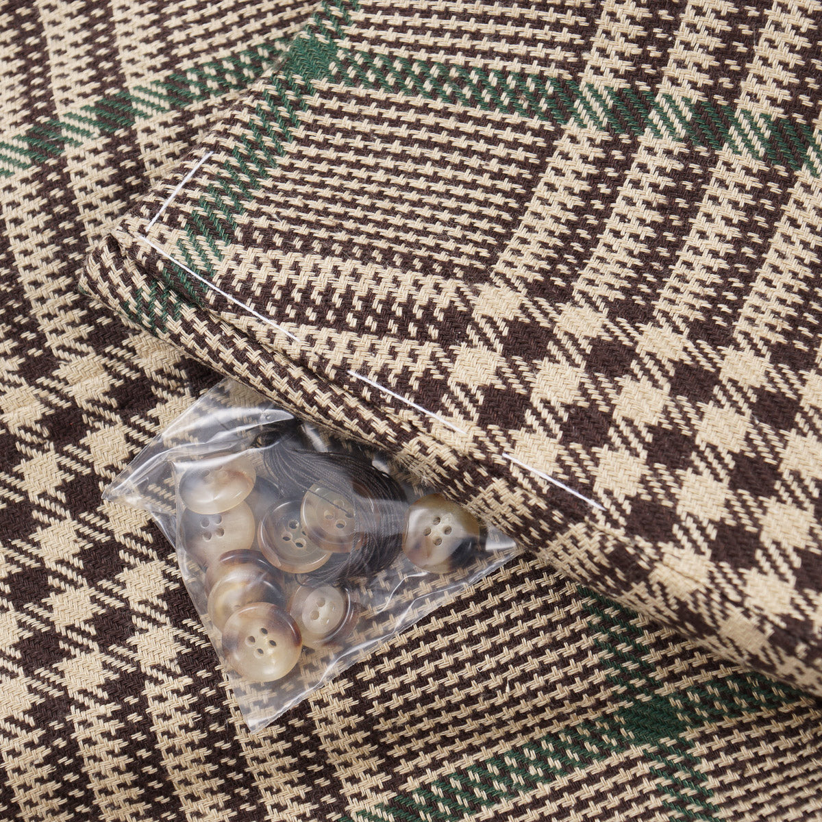 Stile Latino Woven Linen-Silk Sport Coat - Top Shelf Apparel