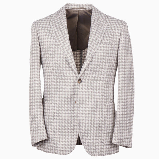 Stile Latino Wool-Cashmere Sport Coat