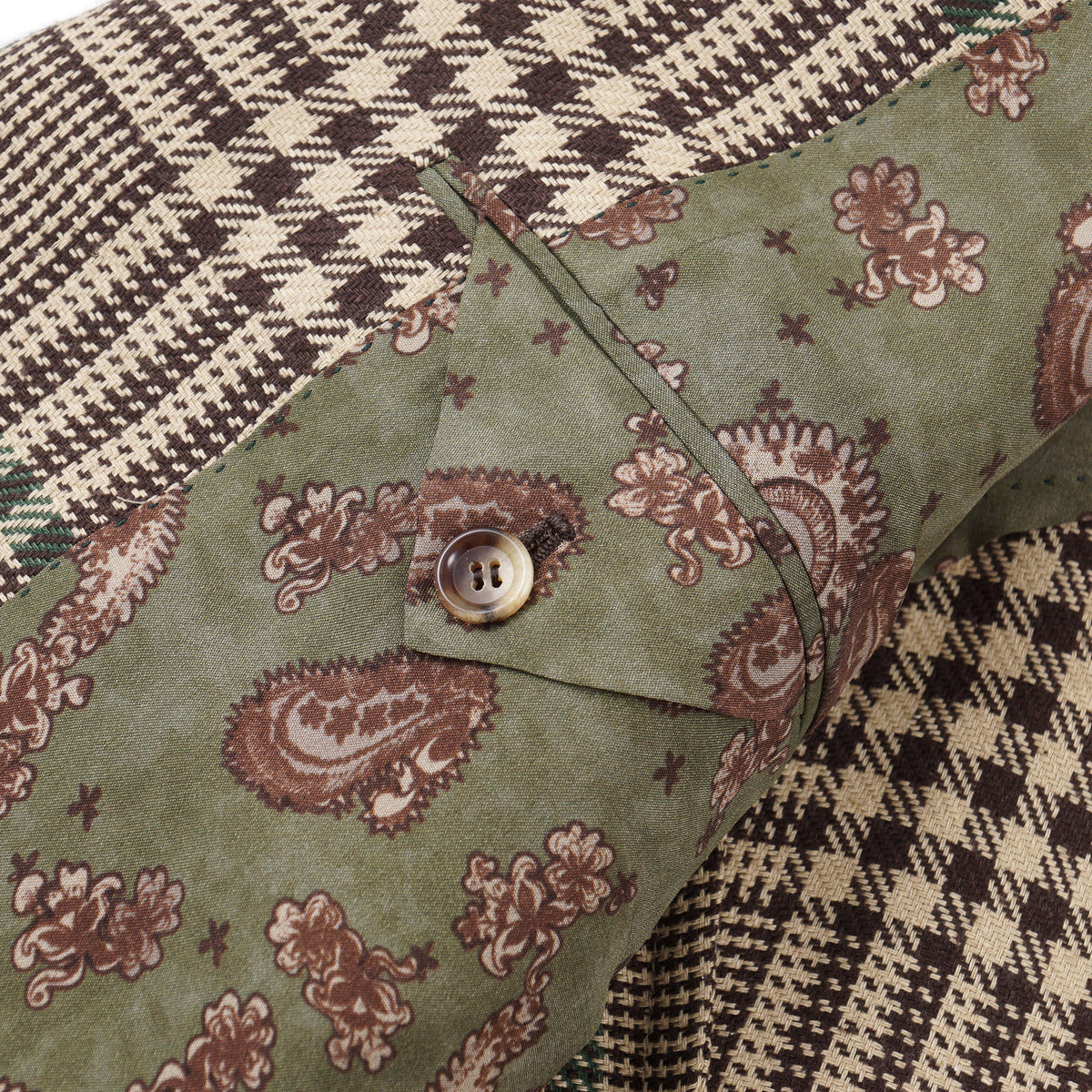 Stile Latino Woven Linen-Silk Sport Coat - Top Shelf Apparel