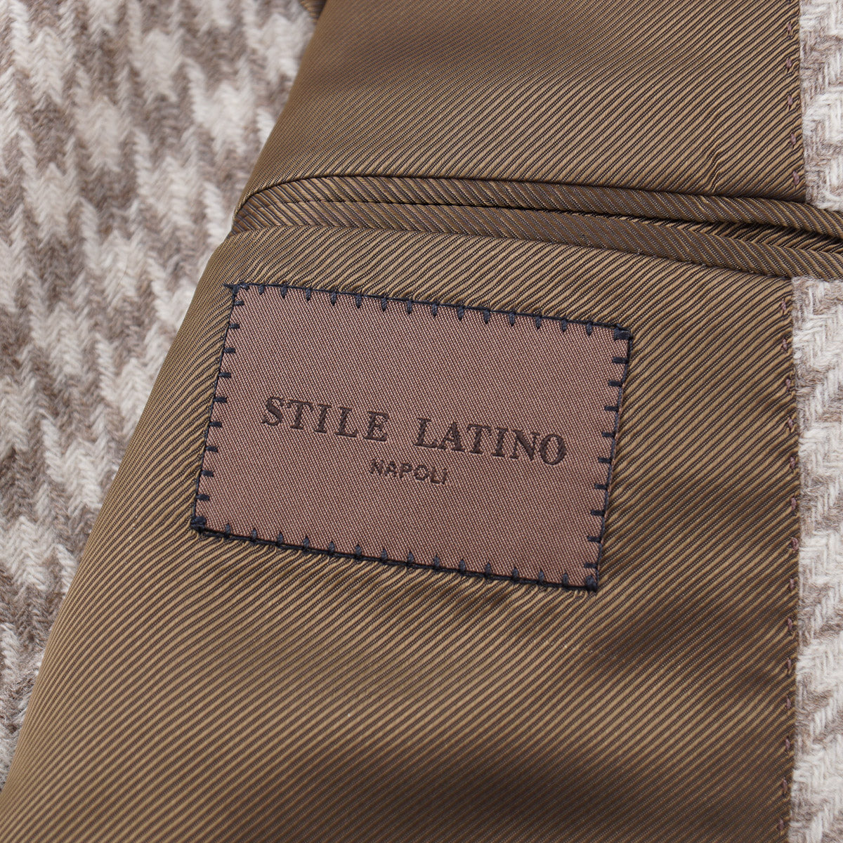 Stile Latino Wool-Cashmere Sport Coat - Top Shelf Apparel