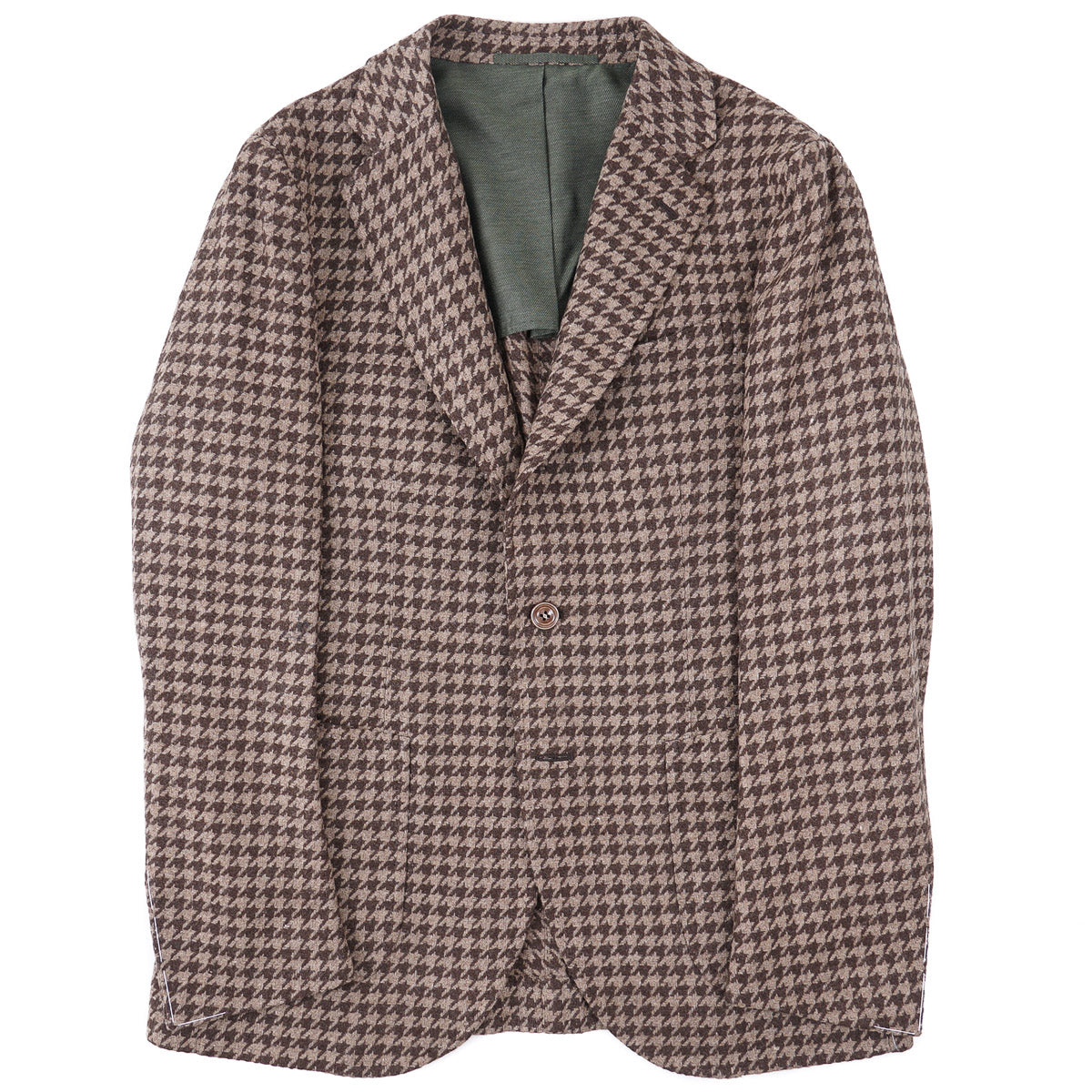Stile Latino Wool-Cashmere Sport Coat - Top Shelf Apparel