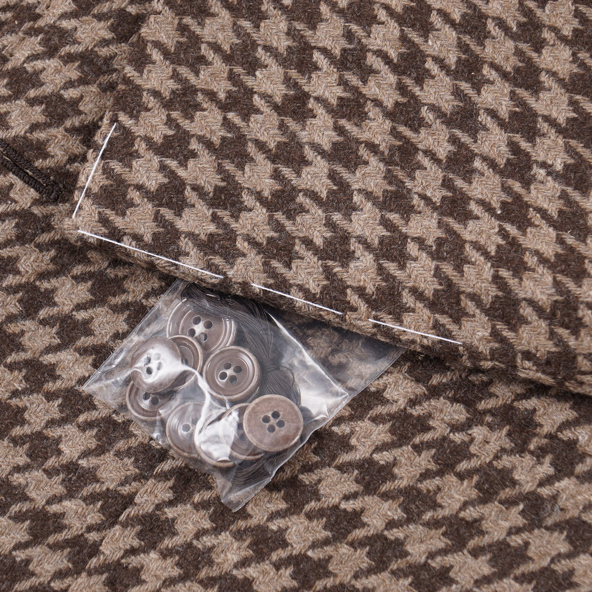 Stile Latino Wool-Cashmere Sport Coat - Top Shelf Apparel