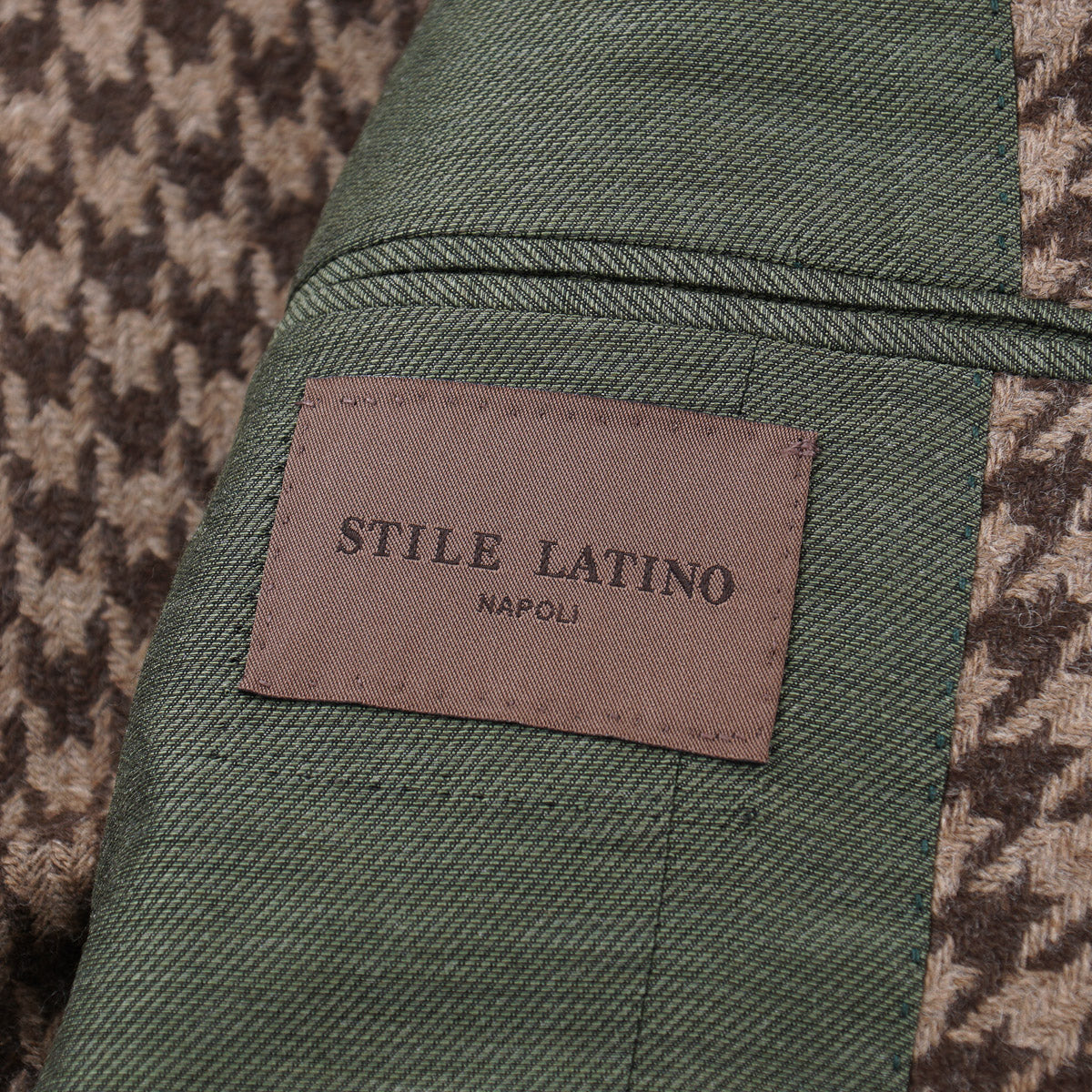 Stile Latino Wool-Cashmere Sport Coat - Top Shelf Apparel