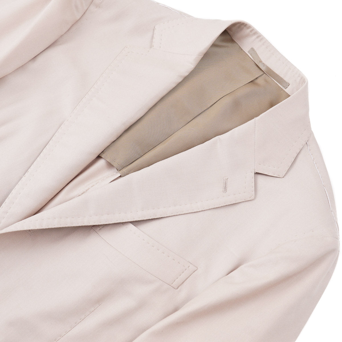 Stile Latino Lightweight Cashmere-Silk Blazer - Top Shelf Apparel
