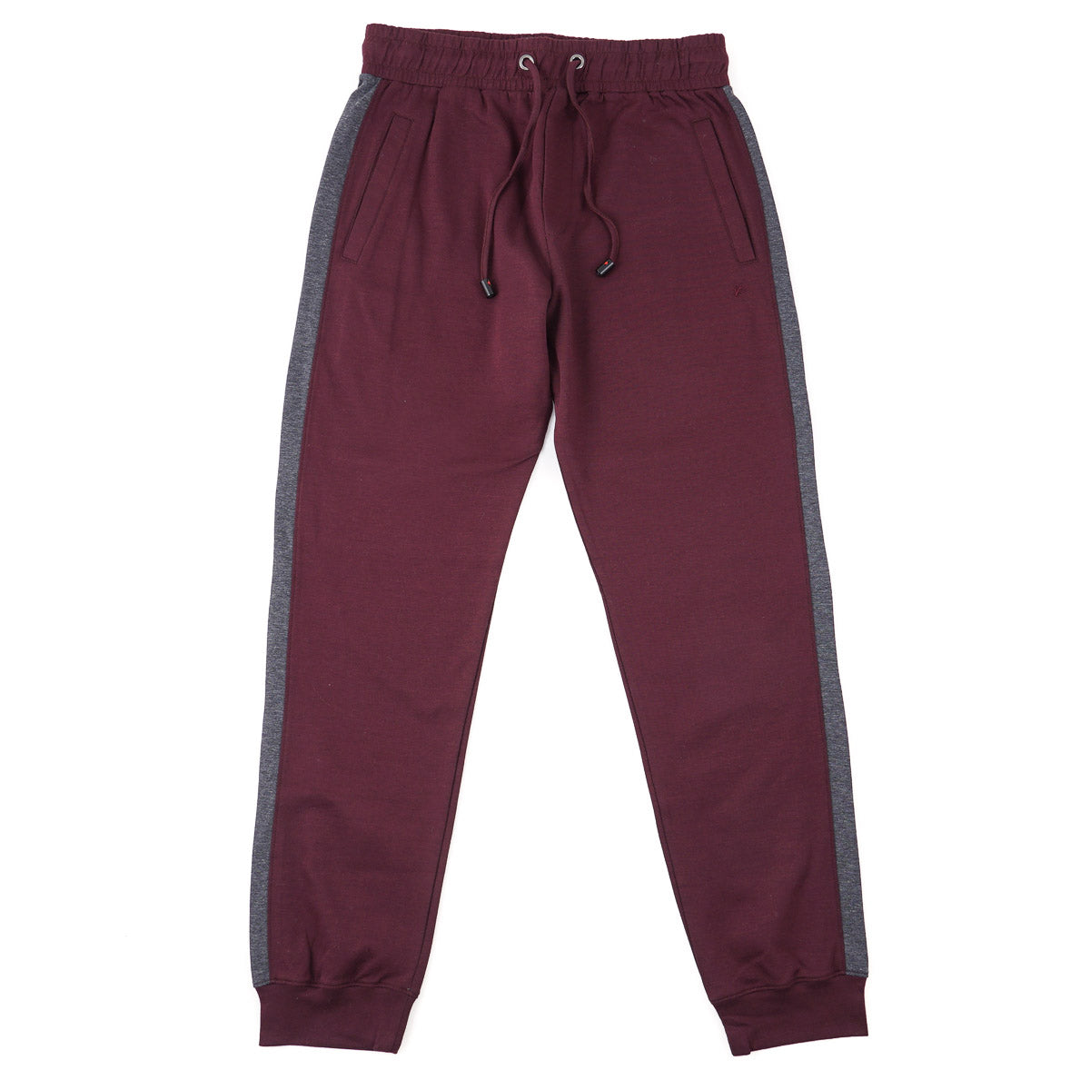 Isaia Jersey Cotton Drawstring Sweatpants - Top Shelf Apparel
