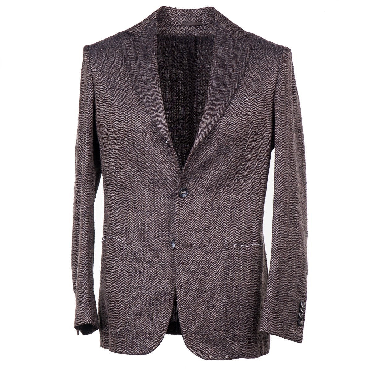 Sartorio Silk-Linen-Cotton Sport Coat - Top Shelf Apparel