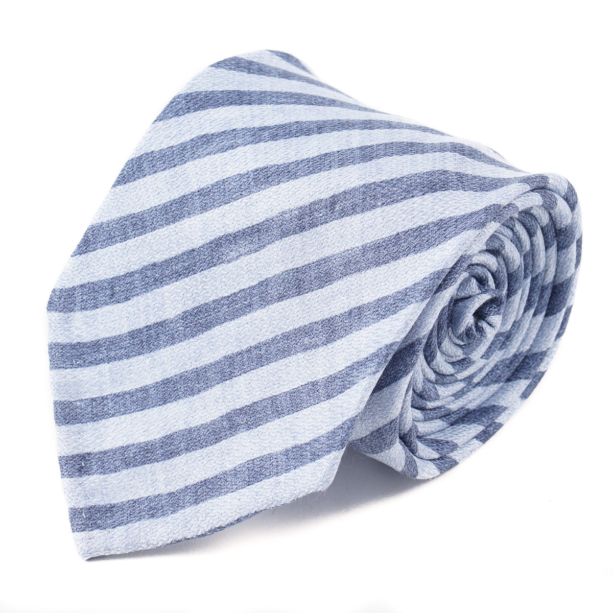 Finamore Unlined Soft Silk Tie - Top Shelf Apparel