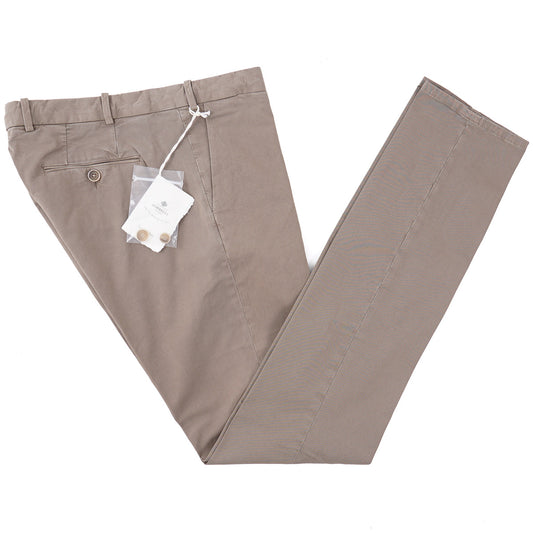 Luigi Borrelli Lightweight Cotton Pants