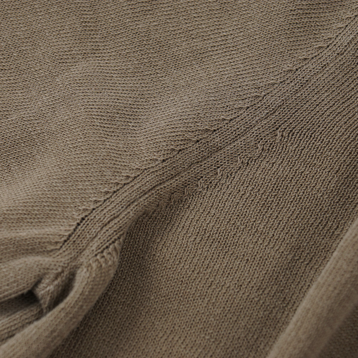 Boglioli Long Sleeve Cotton Polo Sweater - Top Shelf Apparel