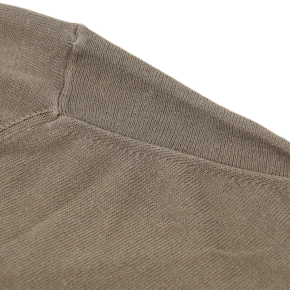Boglioli Long Sleeve Cotton Polo Sweater - Top Shelf Apparel