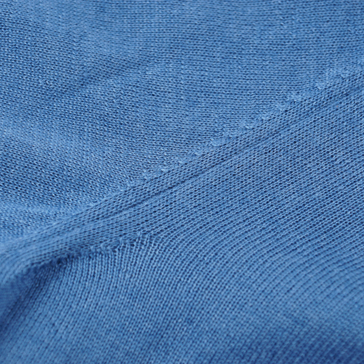 Boglioli Cashmere-Silk Polo Sweater - Top Shelf Apparel