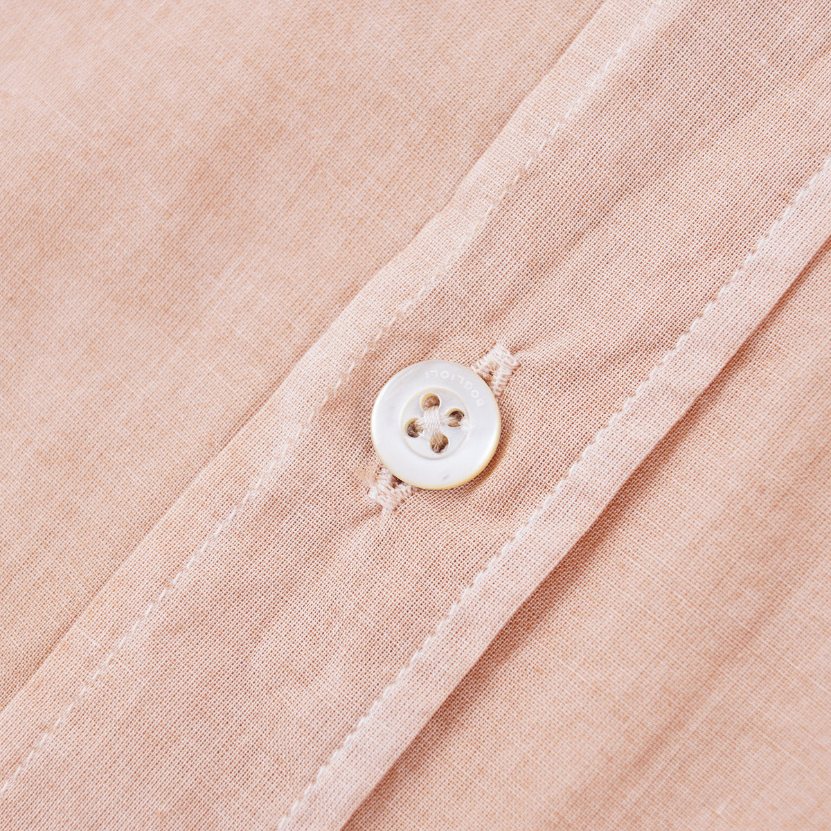 Boglioli Lightweight Washed Cotton Shirt - Top Shelf Apparel
