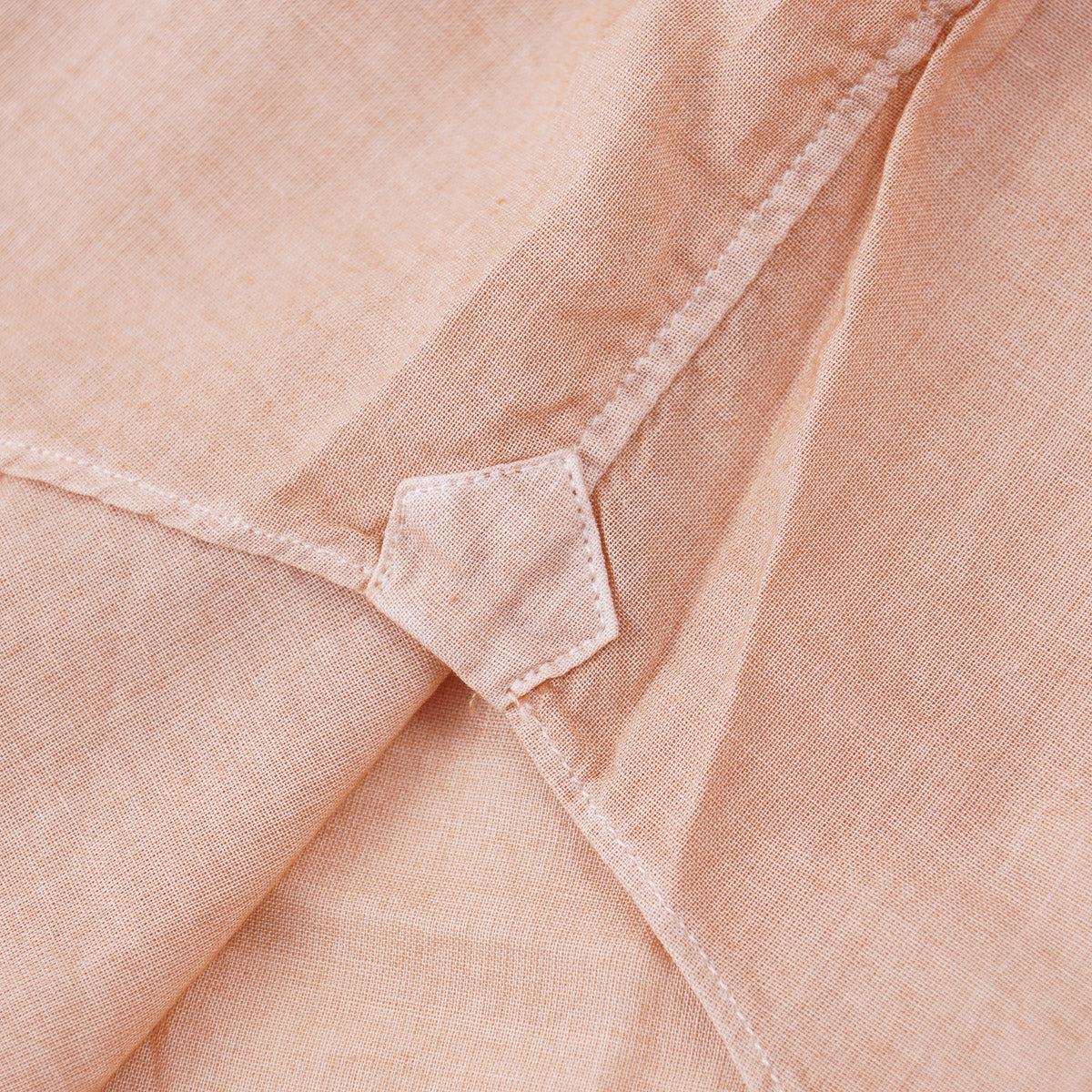 Boglioli Lightweight Washed Cotton Shirt - Top Shelf Apparel