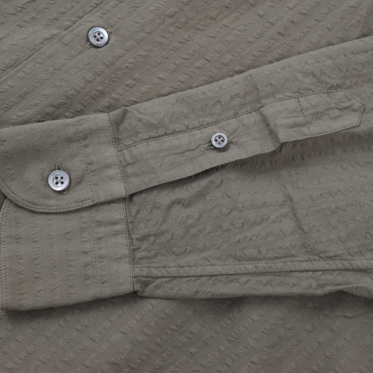 Boglioli Light Cotton Seersucker Shirt - Top Shelf Apparel