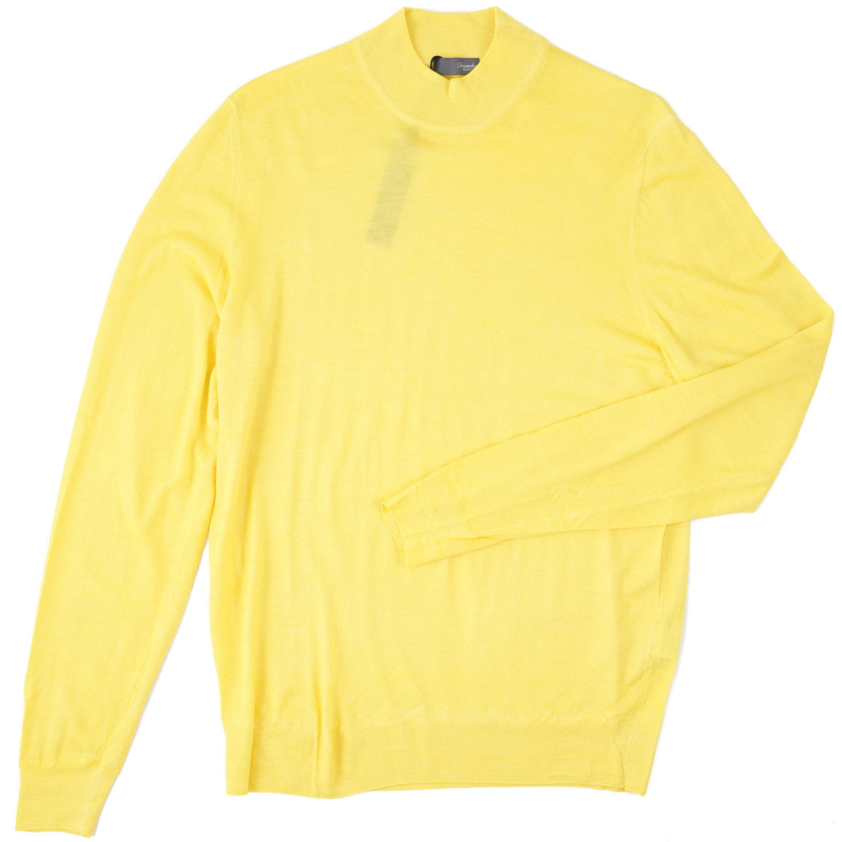 Drumohr Lightweight Merino Wool Sweater