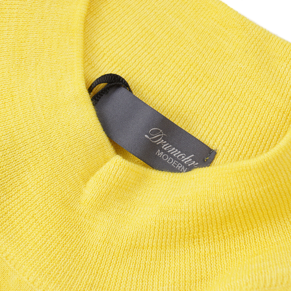 Drumohr Lightweight Merino Wool Sweater