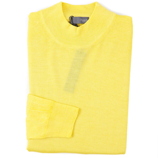 Drumohr Lightweight Merino Wool Sweater