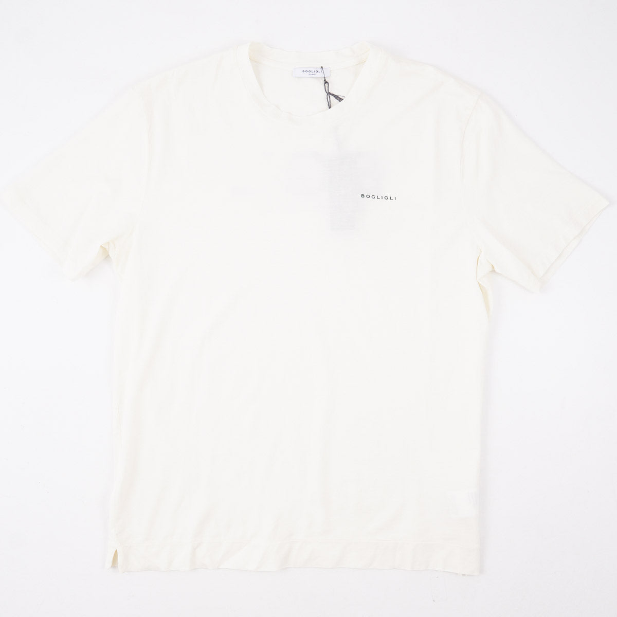 Boglioli Jersey Cotton T-Shirt