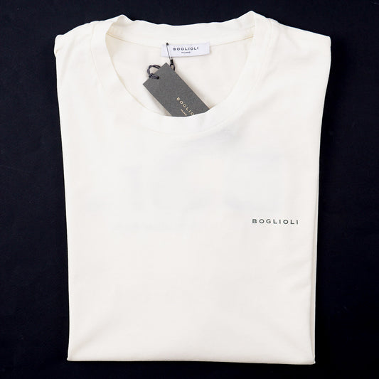 Boglioli Jersey Cotton T-Shirt