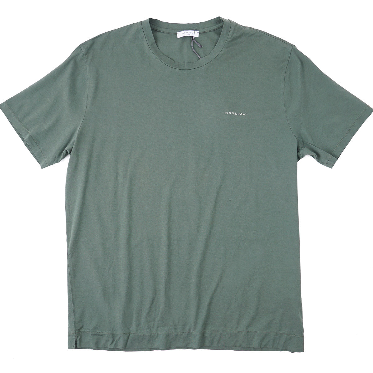 Boglioli Jersey Cotton T-Shirt