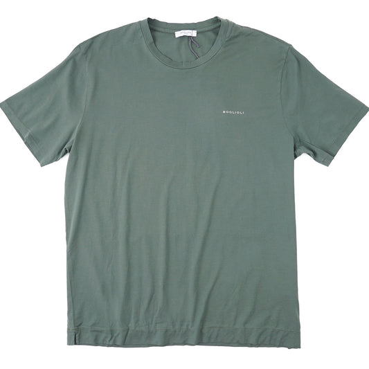 Boglioli Jersey Cotton T-Shirt