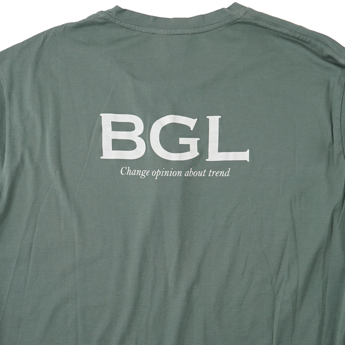 Boglioli Jersey Cotton T-Shirt