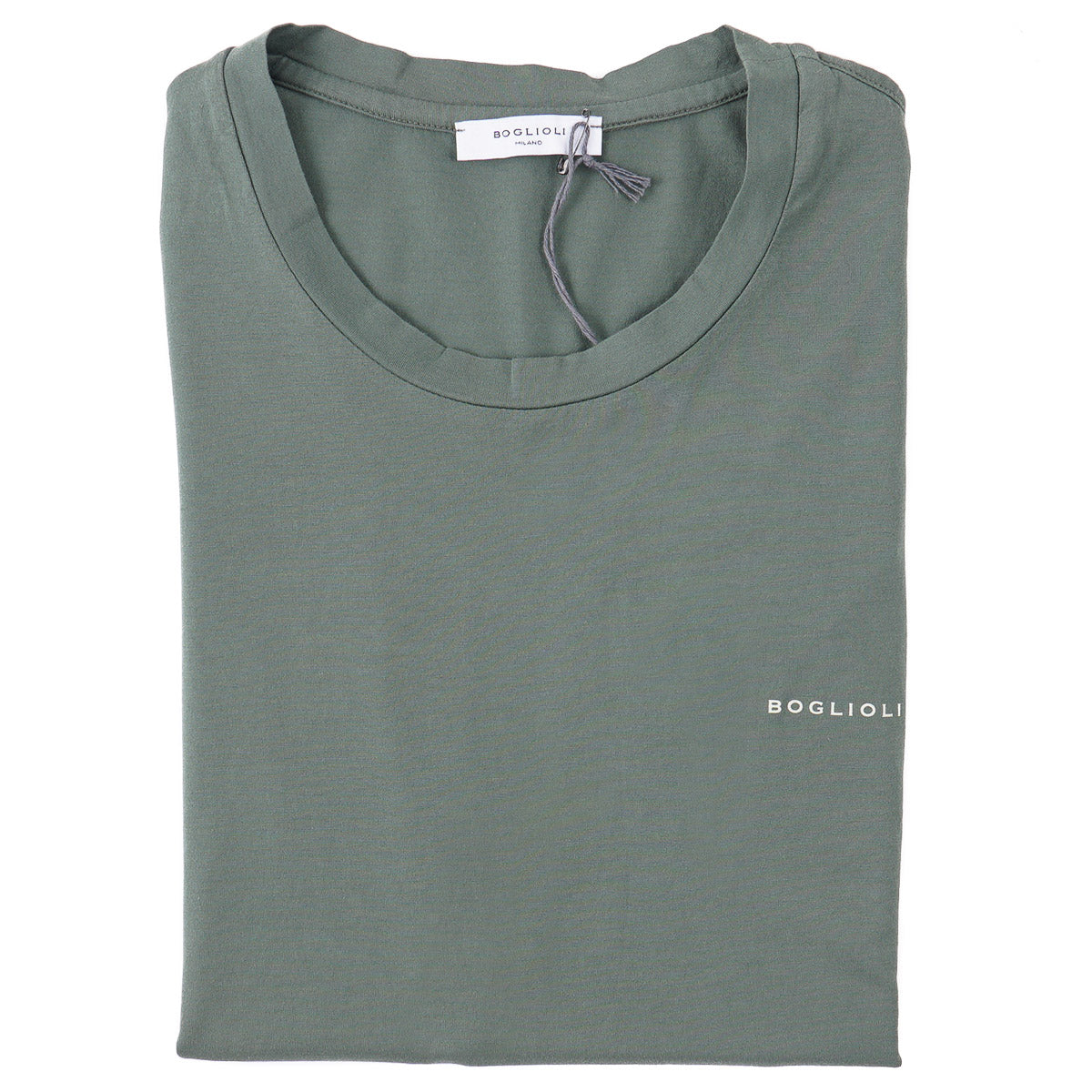 Boglioli Jersey Cotton T-Shirt