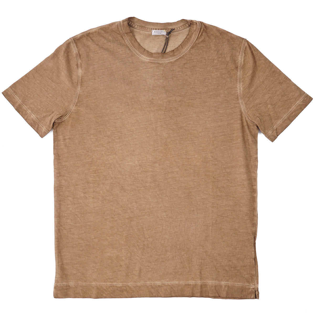 Boglioli Jersey Cotton T-Shirt